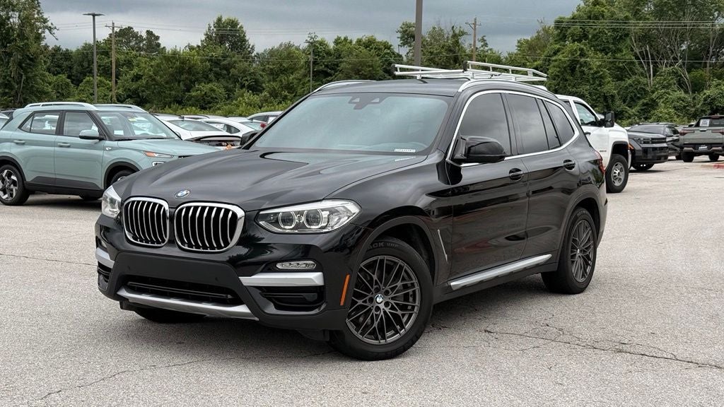 2019 BMW X3 xDrive30i Super Clean