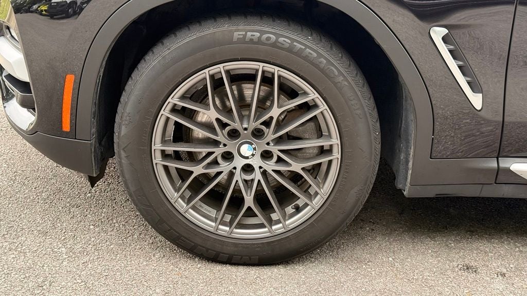 2019 BMW X3 xDrive30i Super Clean