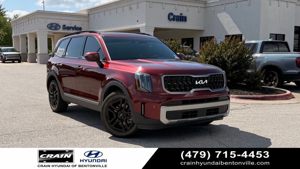 2023 Kia Telluride EX X-Line Family Comfort