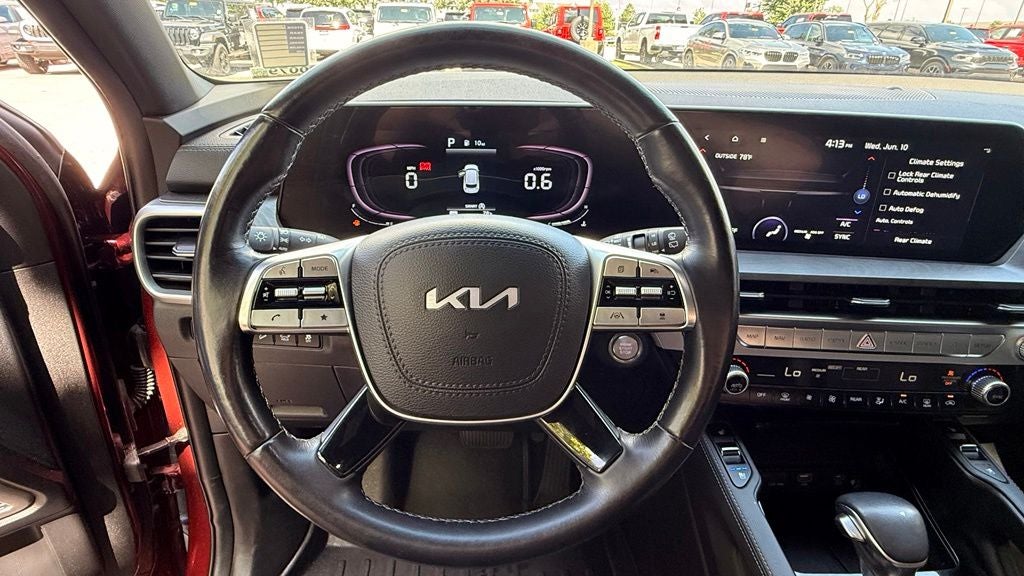2023 Kia Telluride EX X-Line Family Comfort