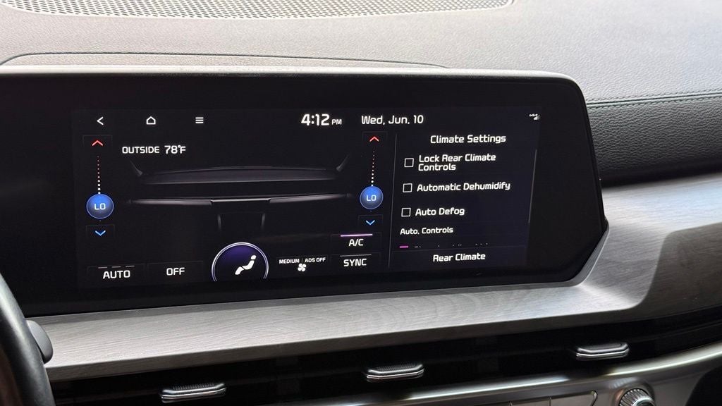 2023 Kia Telluride EX X-Line Family Comfort