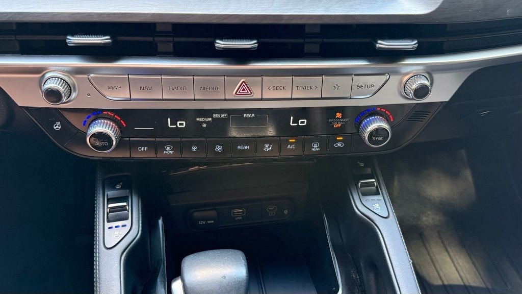 2023 Kia Telluride EX X-Line Family Comfort