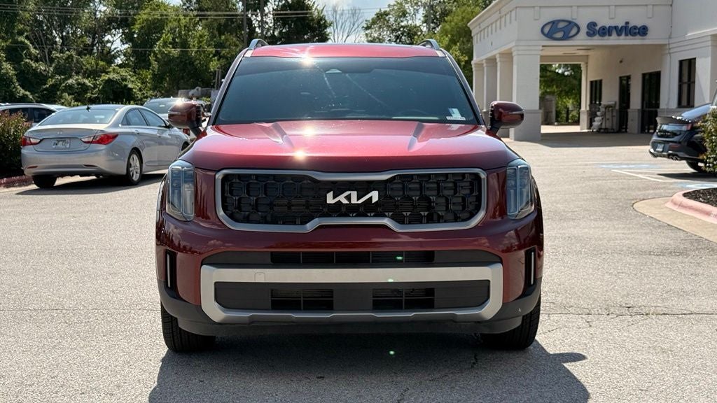 2023 Kia Telluride EX X-Line Family Comfort