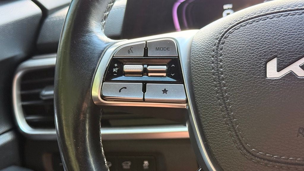 2023 Kia Telluride EX X-Line Family Comfort