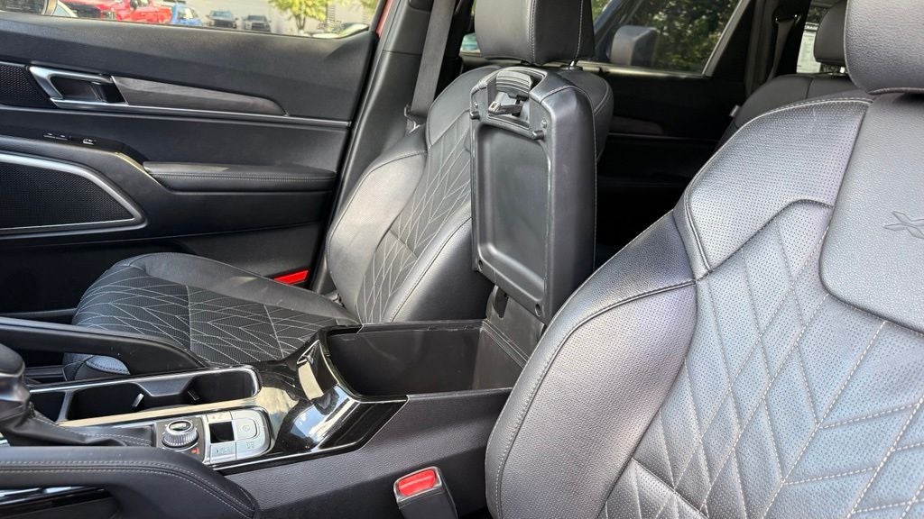 2023 Kia Telluride EX X-Line Family Comfort