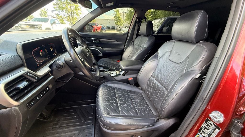 2023 Kia Telluride EX X-Line Family Comfort
