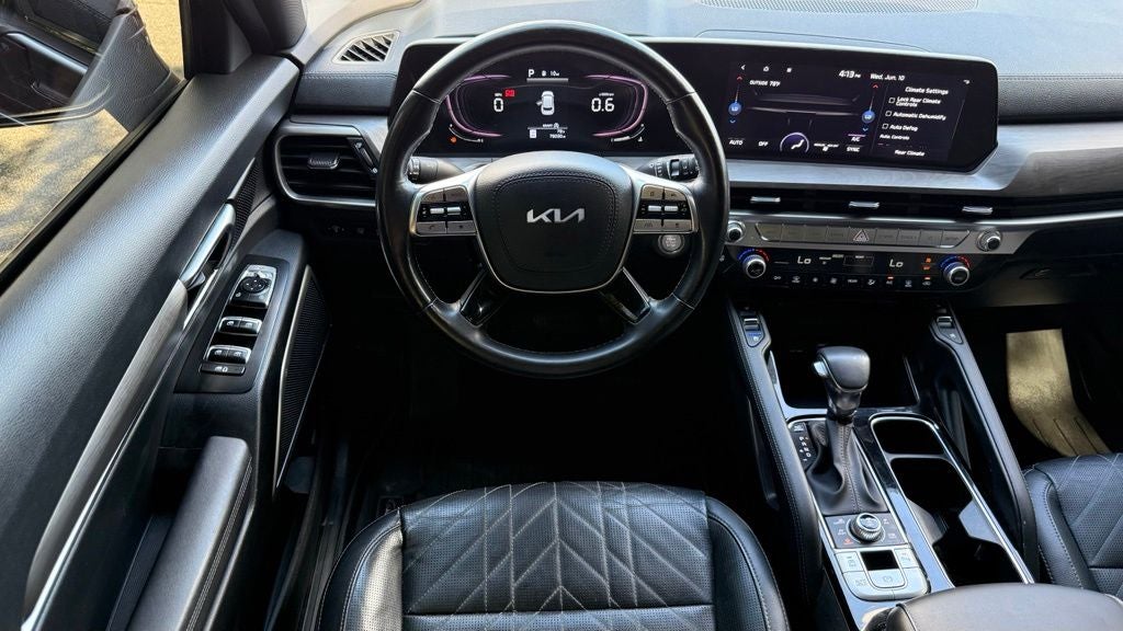 2023 Kia Telluride EX X-Line Family Comfort