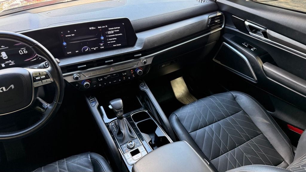 2023 Kia Telluride EX X-Line Family Comfort