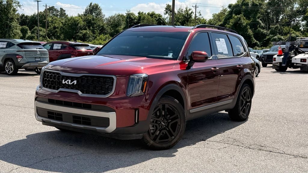 2023 Kia Telluride EX X-Line Family Comfort