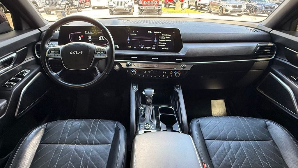 2023 Kia Telluride EX X-Line Family Comfort