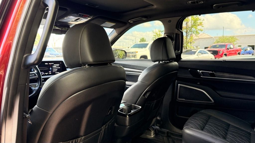 2023 Kia Telluride EX X-Line Family Comfort