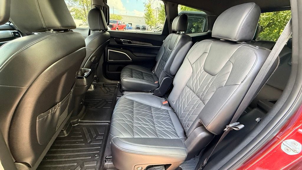 2023 Kia Telluride EX X-Line Family Comfort