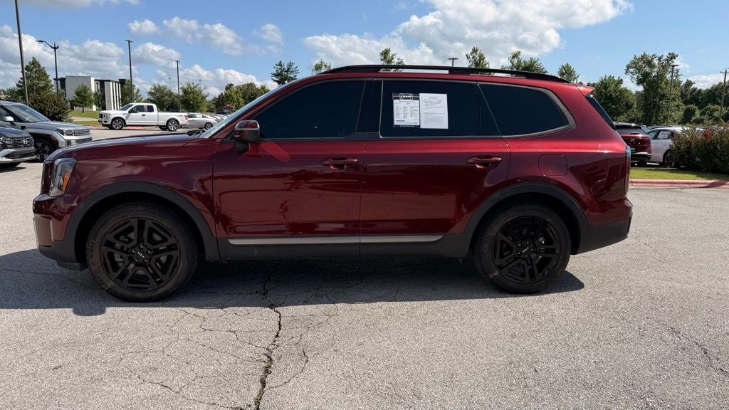 2023 Kia Telluride EX X-Line Family Comfort