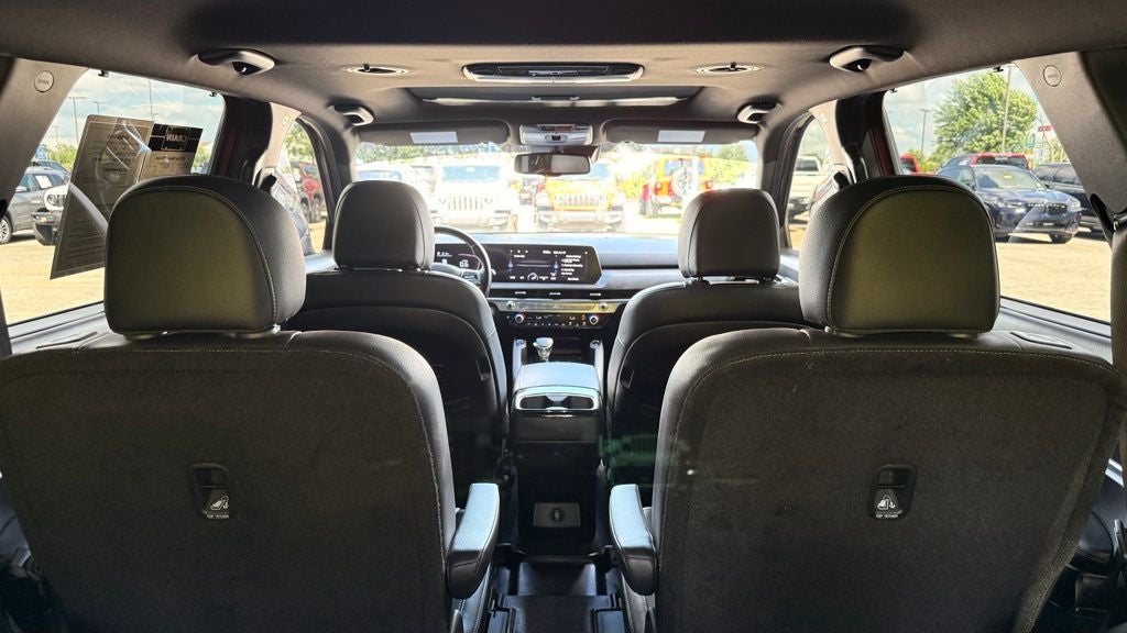 2023 Kia Telluride EX X-Line Family Comfort