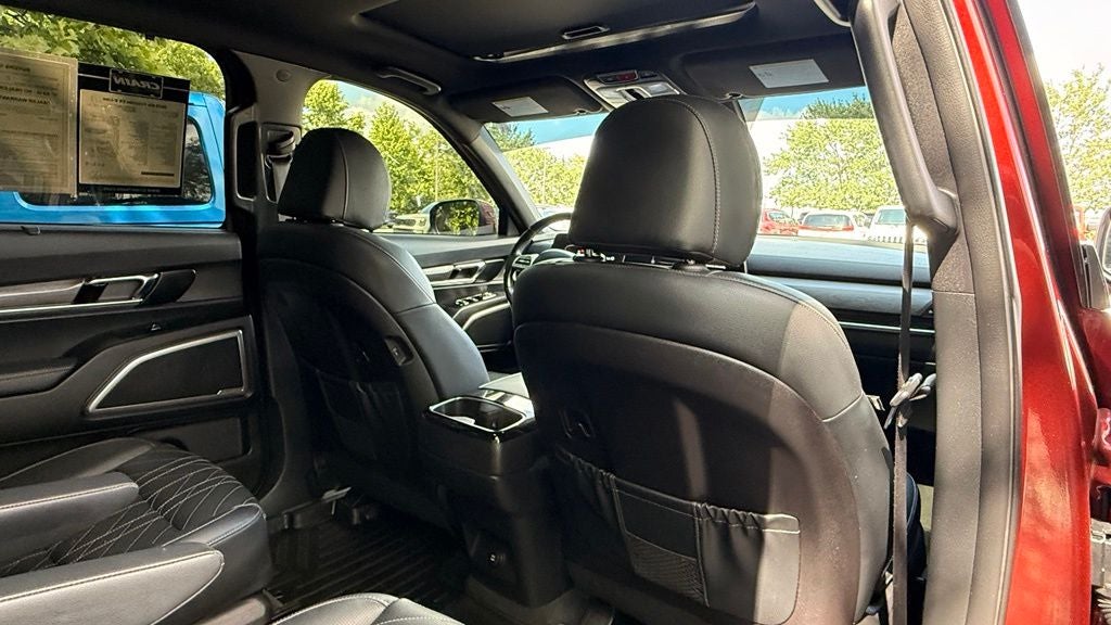 2023 Kia Telluride EX X-Line Family Comfort