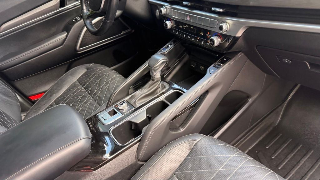 2023 Kia Telluride EX X-Line Family Comfort
