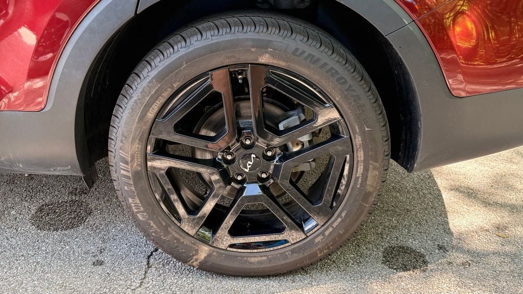 2023 Kia Telluride EX X-Line Family Comfort
