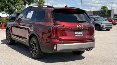 2023 Kia Telluride EX X-Line Family Comfort