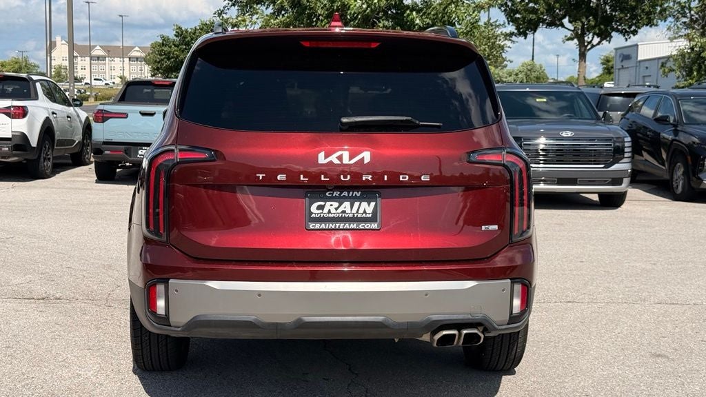2023 Kia Telluride EX X-Line Family Comfort