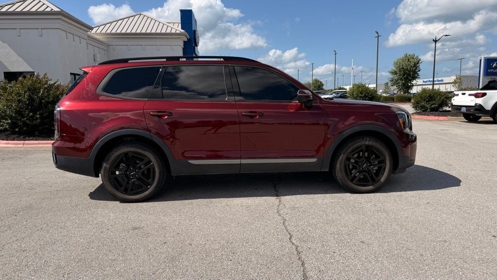 2023 Kia Telluride EX X-Line Family Comfort