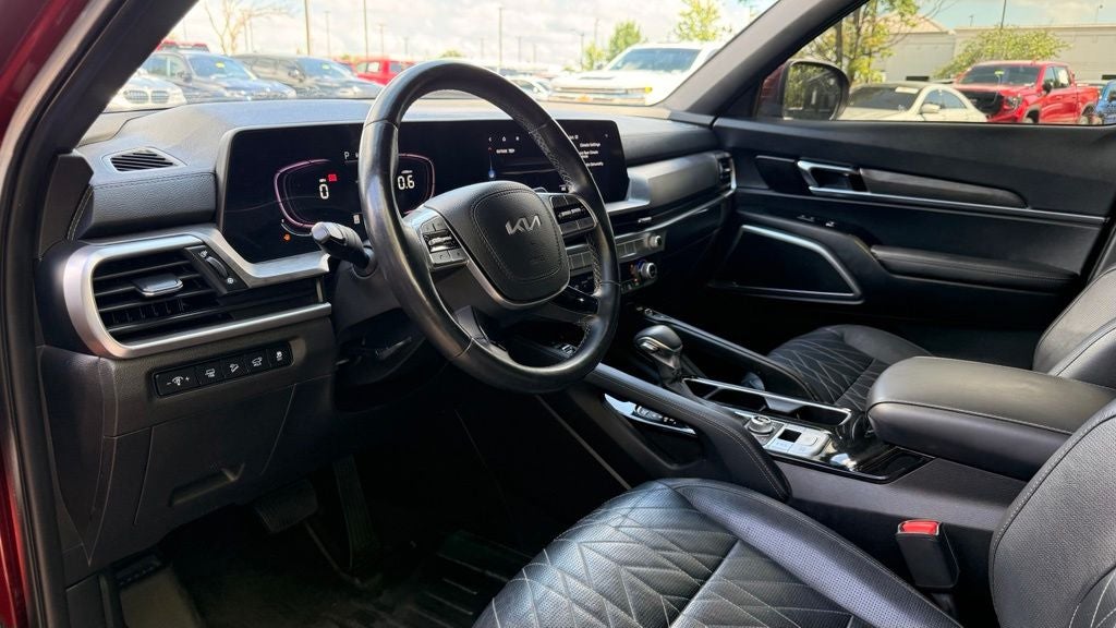 2023 Kia Telluride EX X-Line Family Comfort