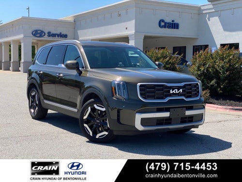 2025 Kia Telluride S