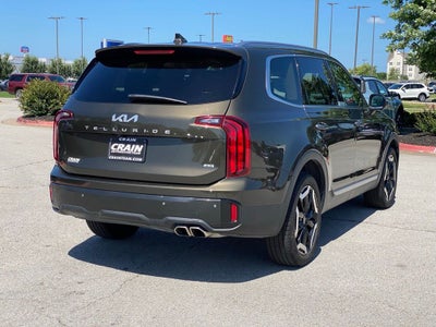 2025 Kia Telluride S