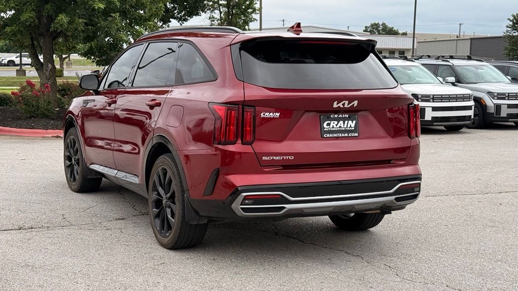 2023 Kia Sorento SX