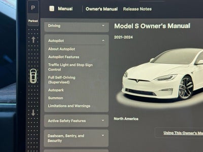 2021 Tesla Model S Plaid BLINK AND IT'S GONE
