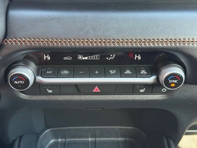 2025 Mazda Mazda CX-50 Hybrid Premium ONE OWNER CAR FAX