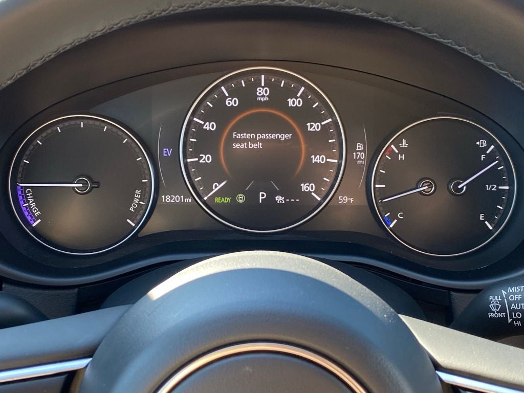 2025 Mazda Mazda CX-50 Hybrid Premium Plus