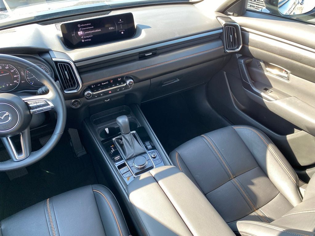 2025 Mazda Mazda CX-50 Hybrid Premium Plus