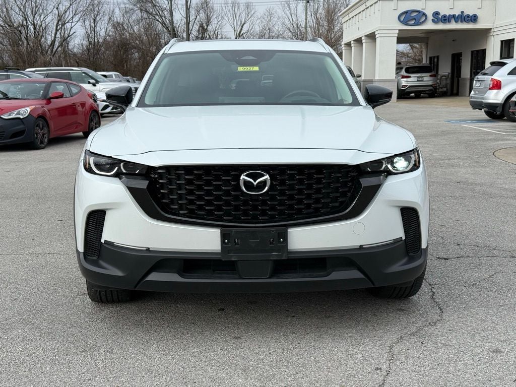 2025 Mazda Mazda CX-50 2.5 S Premium Plus Package