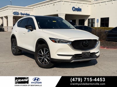 2018 Mazda Mazda CX-5 Grand Touring NAVI