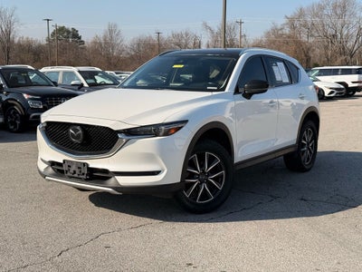 2018 Mazda Mazda CX-5 Grand Touring NAVI