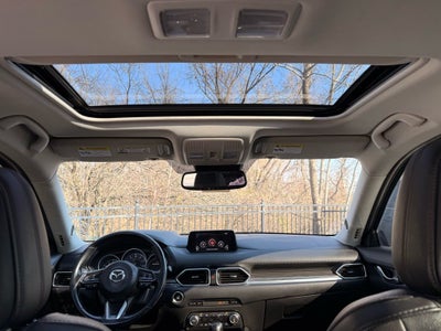 2018 Mazda Mazda CX-5 Grand Touring NAVI