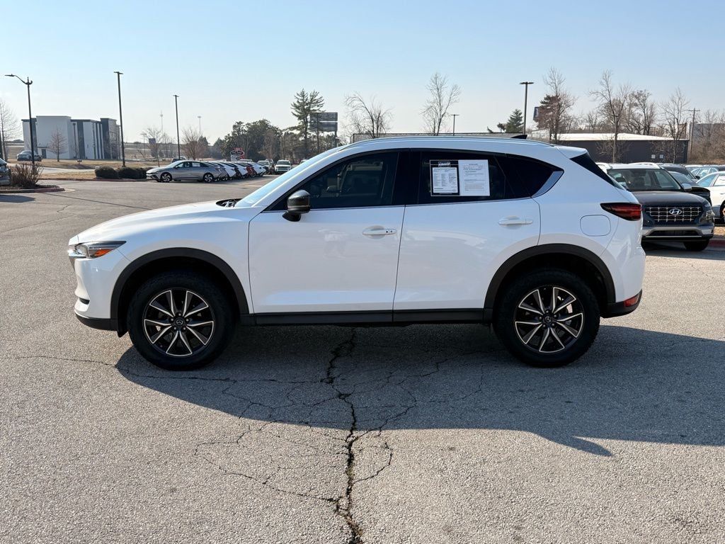 2018 Mazda Mazda CX-5 Grand Touring NAVI
