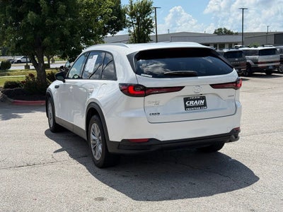 2024 Mazda Mazda CX-90 3.3 Turbo Preferred Plus