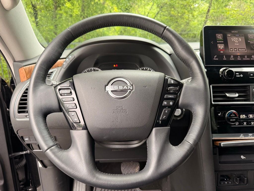 2023 Nissan Armada SL CLEAN CARFAX