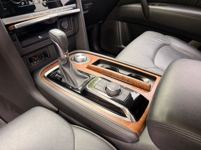 2023 Nissan Armada SL CLEAN CARFAX