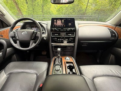 2023 Nissan Armada SL CLEAN CARFAX