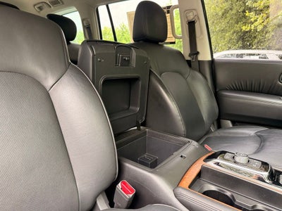 2023 Nissan Armada SL CLEAN CARFAX