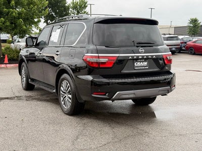 2023 Nissan Armada SL CLEAN CARFAX