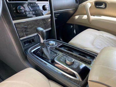 2023 Nissan Armada Platinum