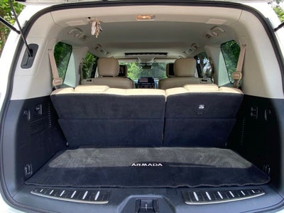 2023 Nissan Armada Platinum
