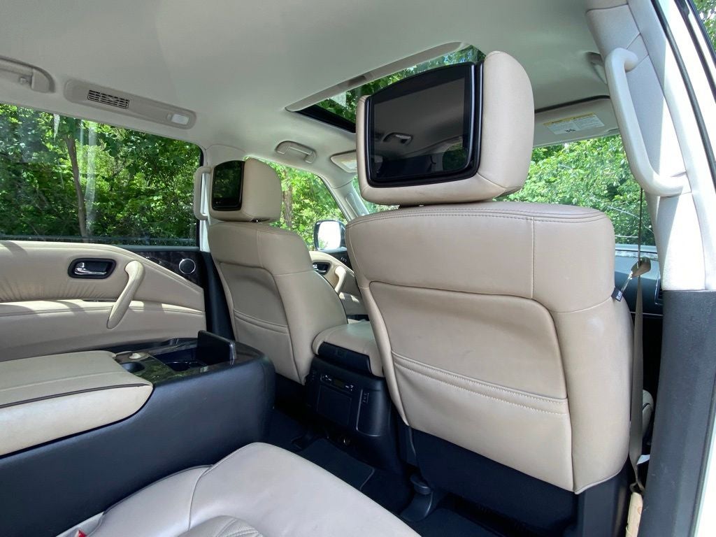 2023 Nissan Armada Platinum