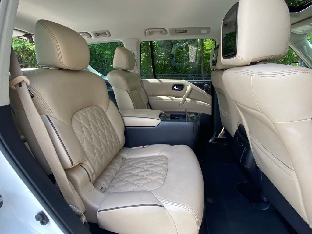 2023 Nissan Armada Platinum