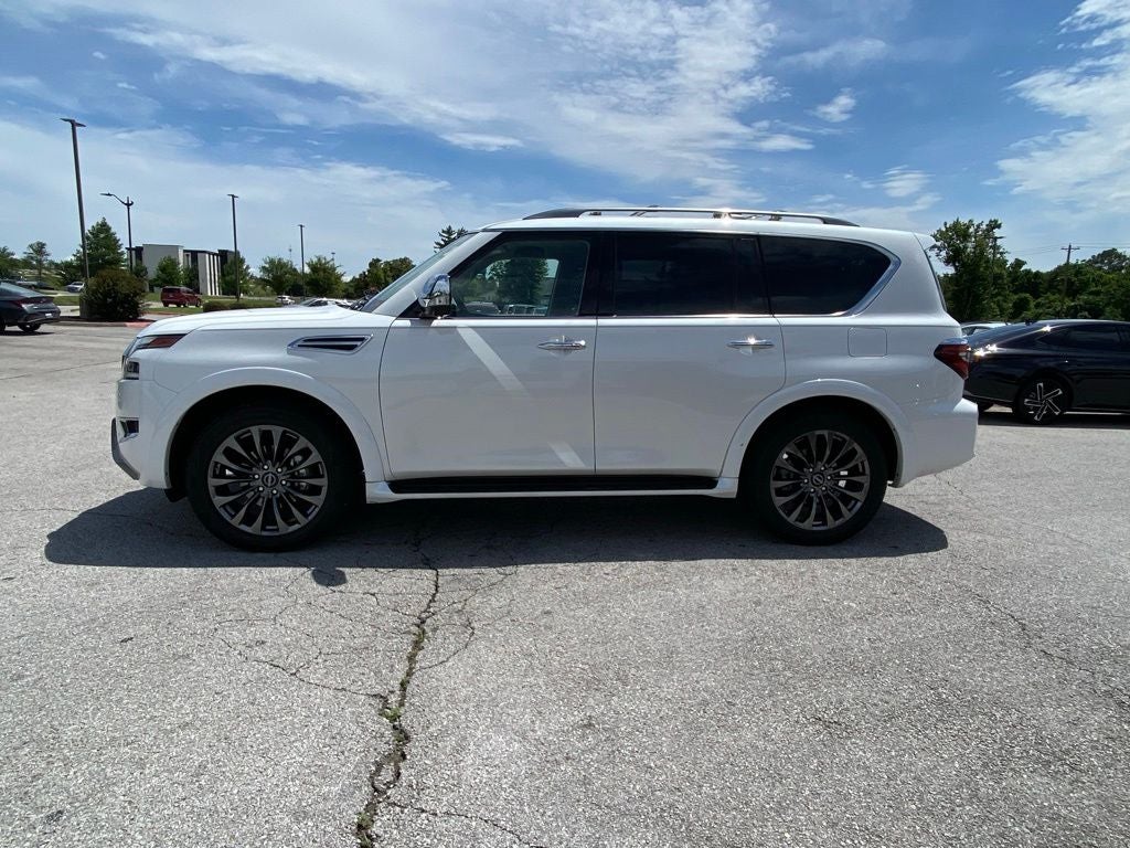 2023 Nissan Armada Platinum