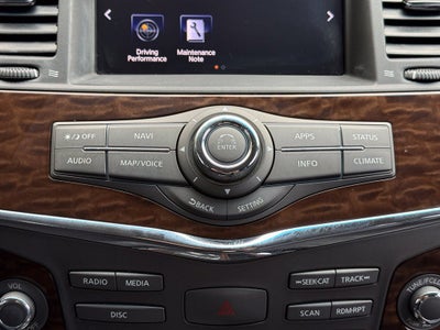 2018 Nissan Armada SV - 4WD / LEATHER INTERIOR