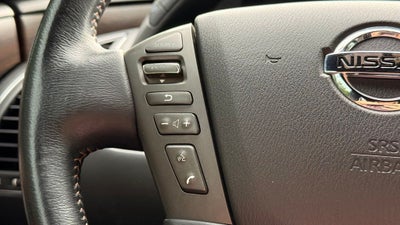 2019 Nissan Armada Platinum BEAUTIFUL